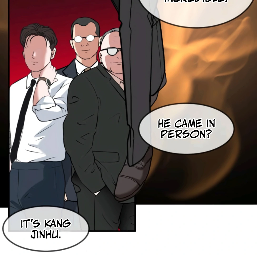Read The Investor Who Sees the Future EN Manga Online