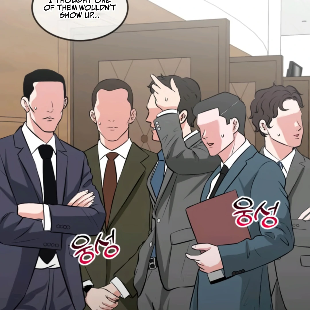 Read The Investor Who Sees the Future EN Manga Online