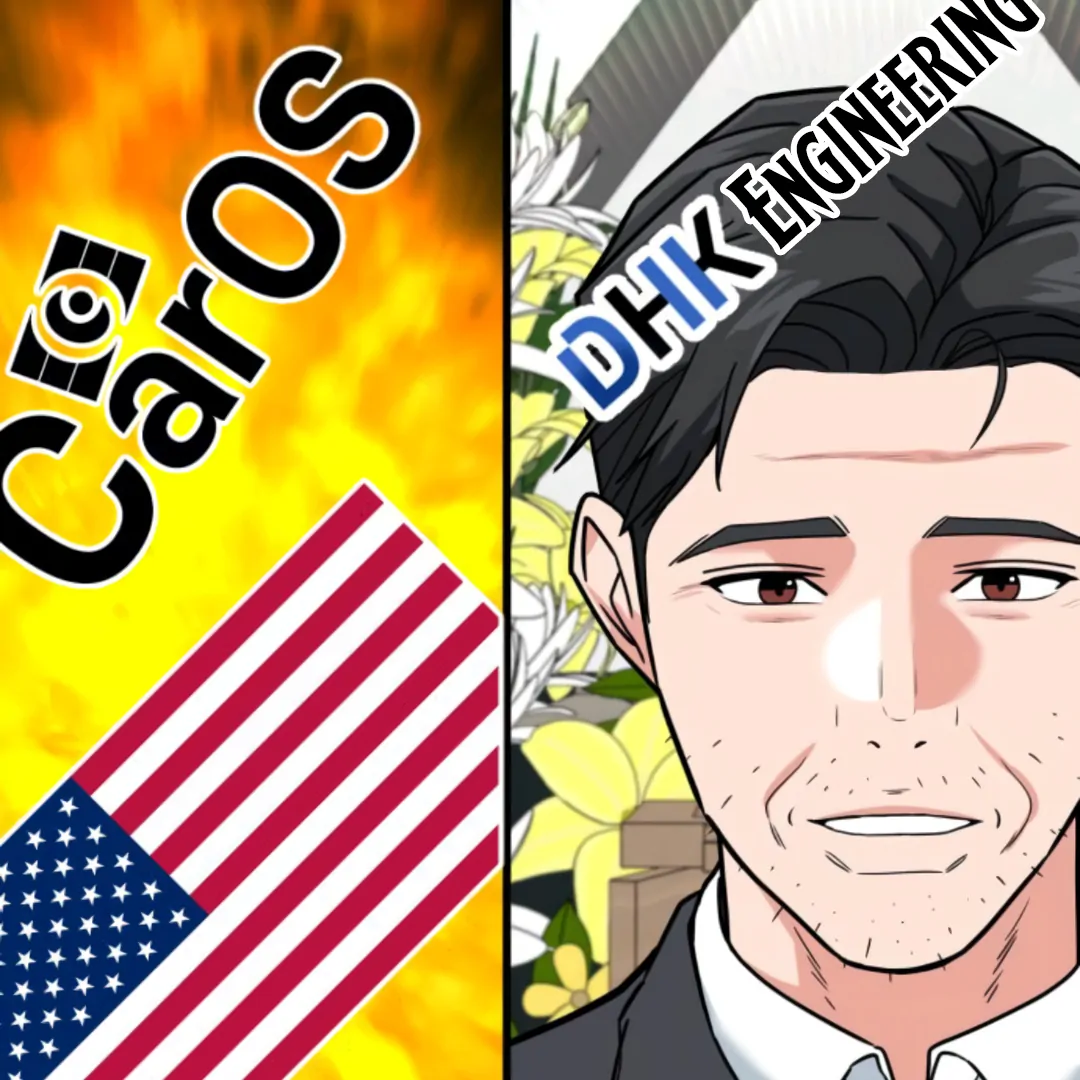 Read The Investor Who Sees the Future EN Manga Online