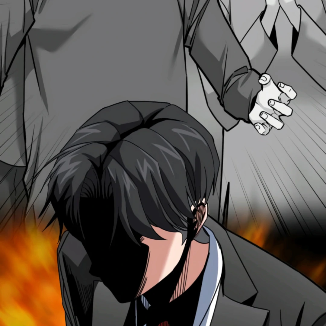 Read The Investor Who Sees the Future EN Manga Online