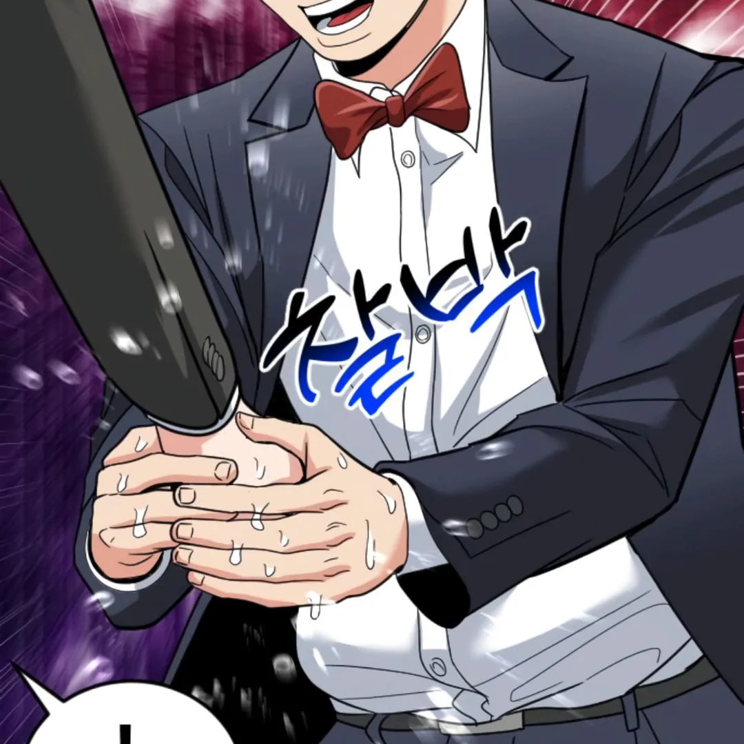 Read The Investor Who Sees the Future EN Manga Online