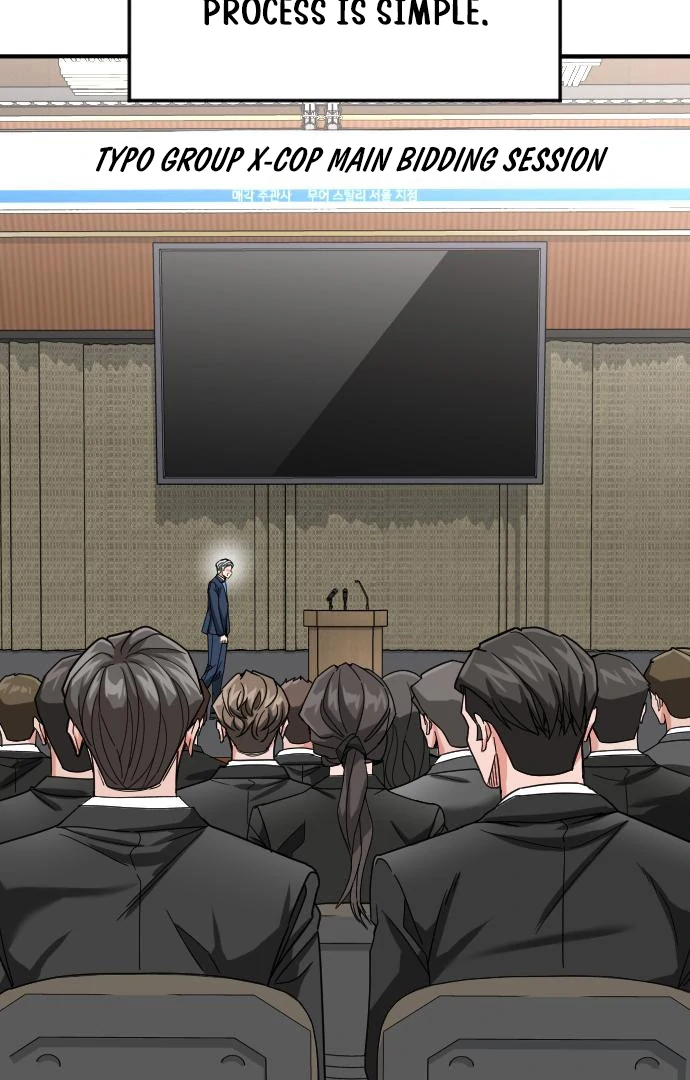 Read The Investor Who Sees the Future EN Manga Online