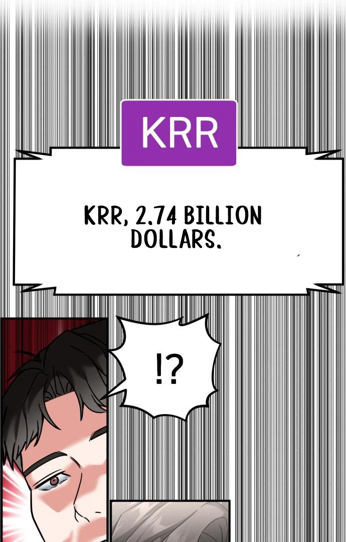 Read The Investor Who Sees the Future EN Manga Online