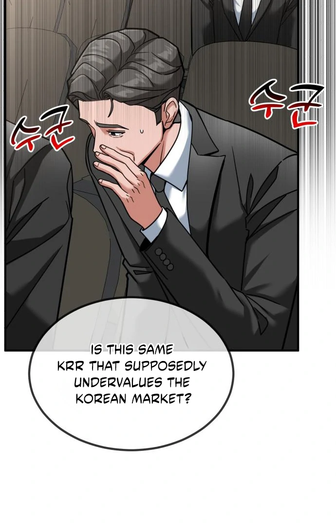 Read The Investor Who Sees the Future EN Manga Online