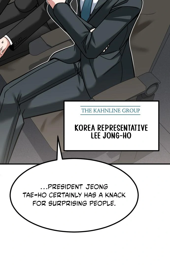 Read The Investor Who Sees the Future EN Manga Online