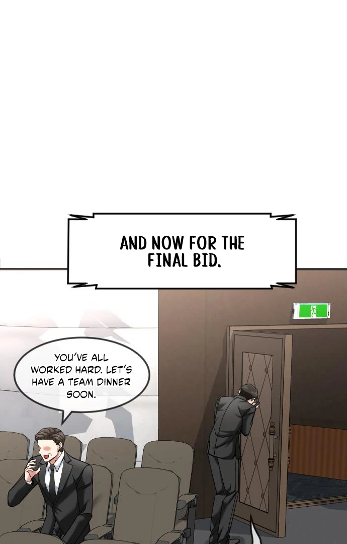 Read The Investor Who Sees the Future EN Manga Online