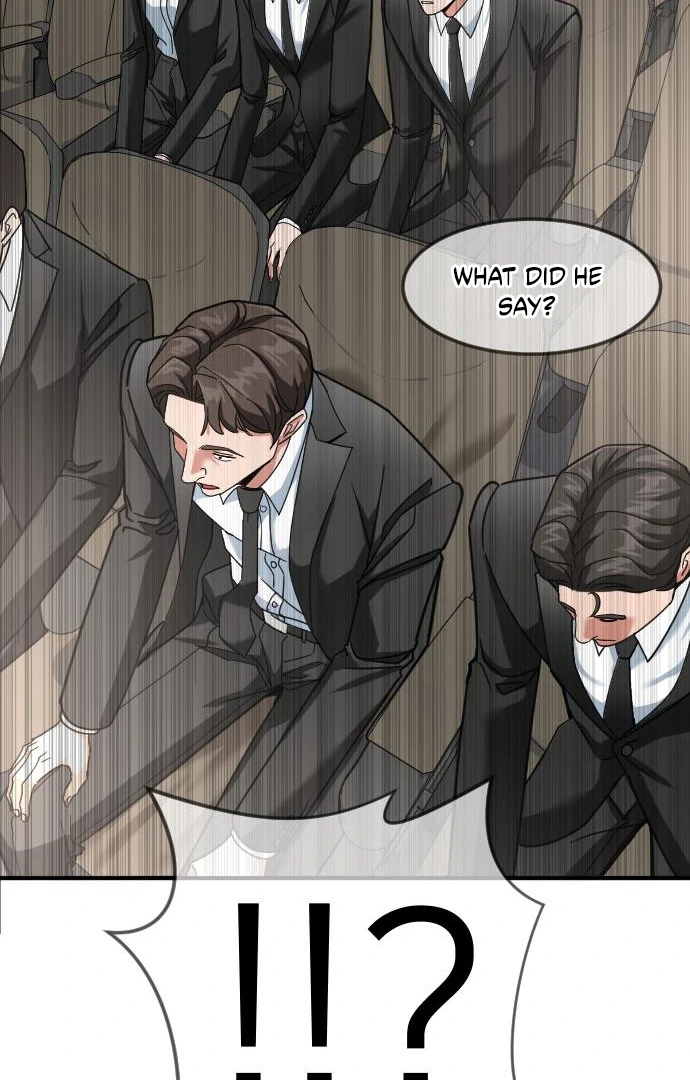 Read The Investor Who Sees the Future EN Manga Online