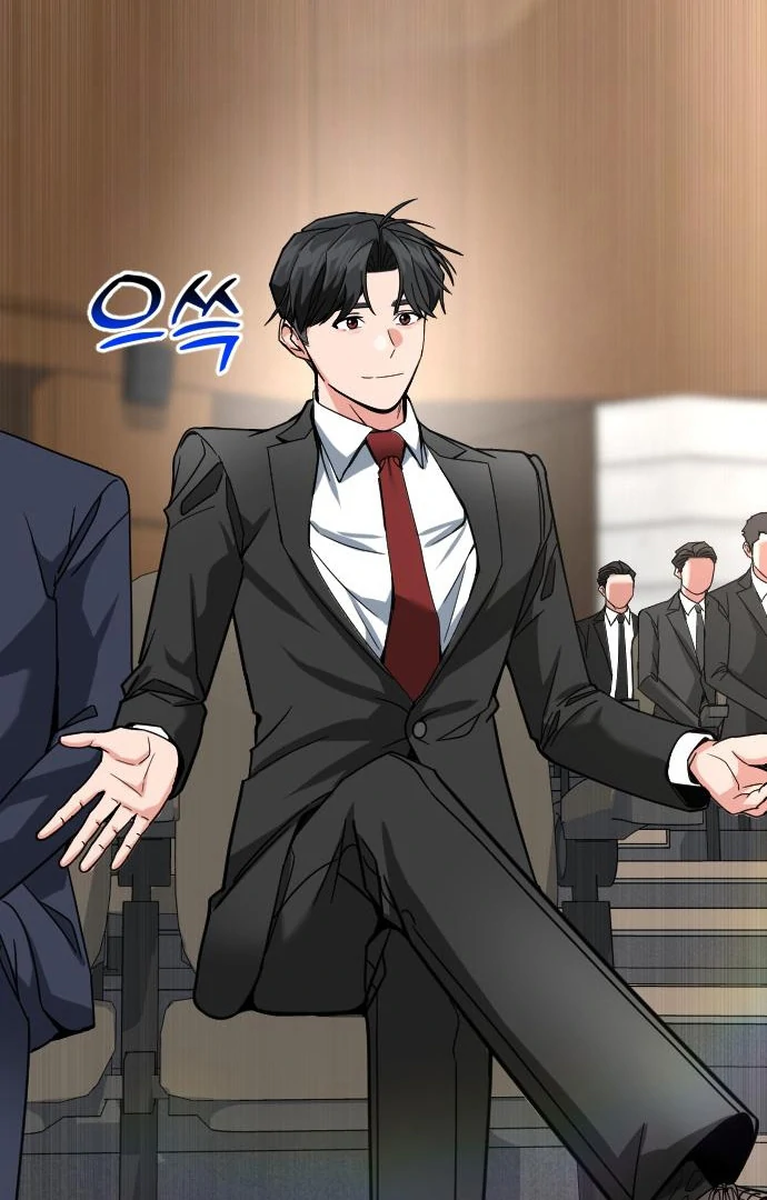 Read The Investor Who Sees the Future EN Manga Online