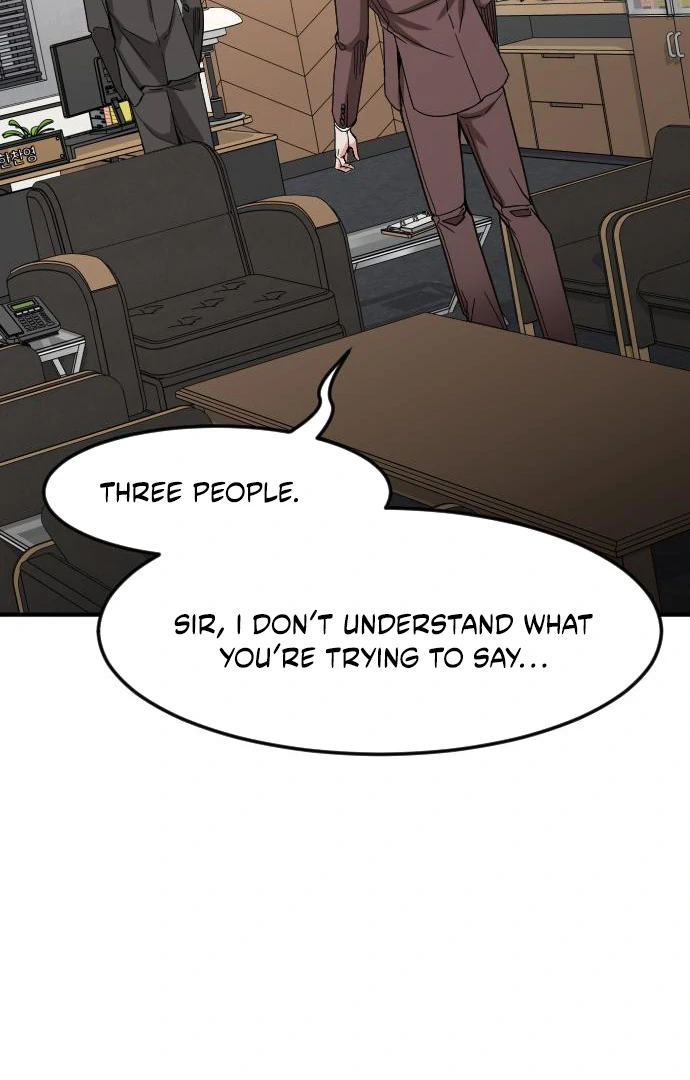Read The Investor Who Sees the Future EN Manga Online