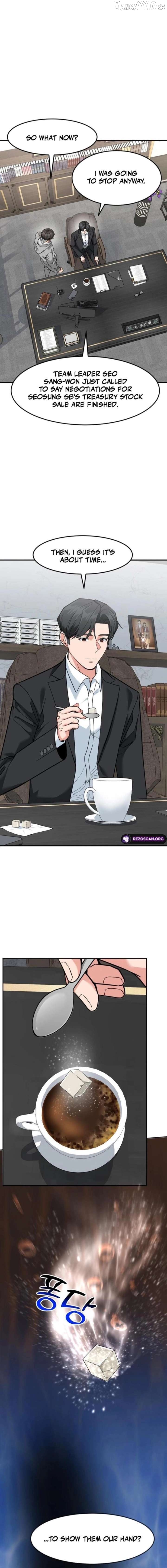 Read The Investor Who Sees the Future EN Manga Online