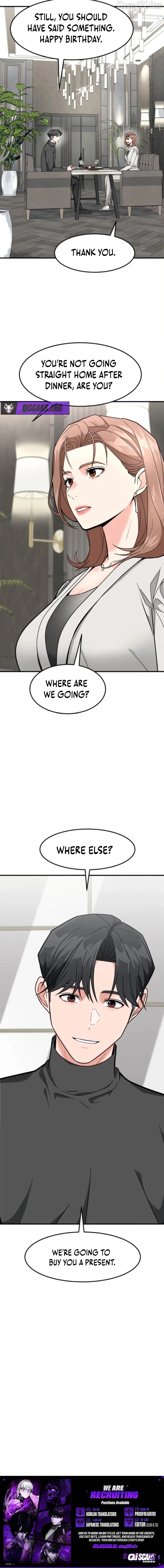 Read The Investor Who Sees the Future EN Manga Online