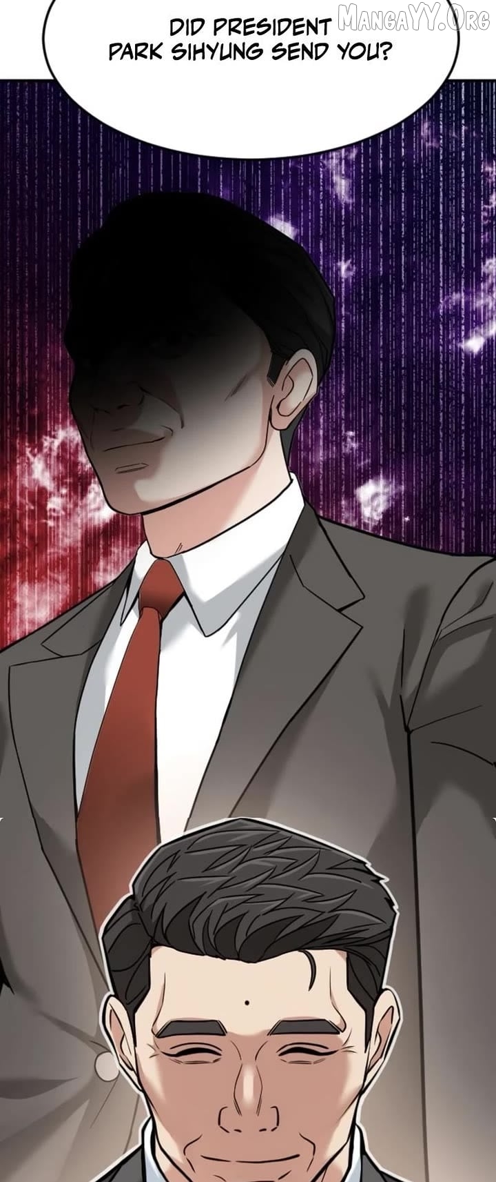 Read The Investor Who Sees the Future EN Manga Online