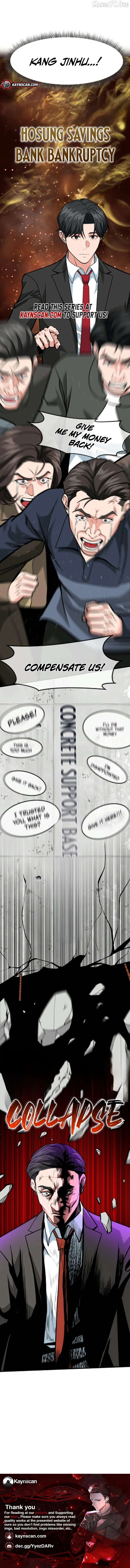 Read The Investor Who Sees the Future EN Manga Online