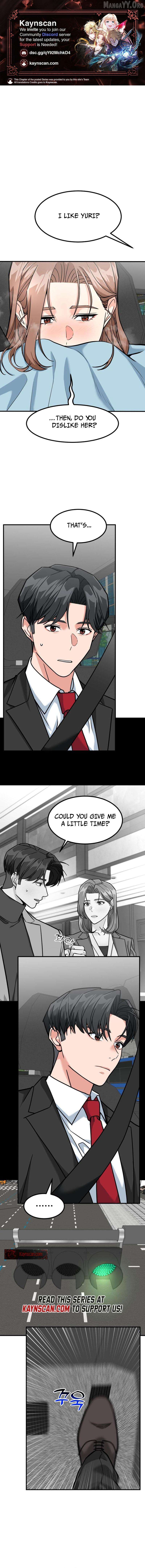 Read The Investor Who Sees the Future EN Manga Online