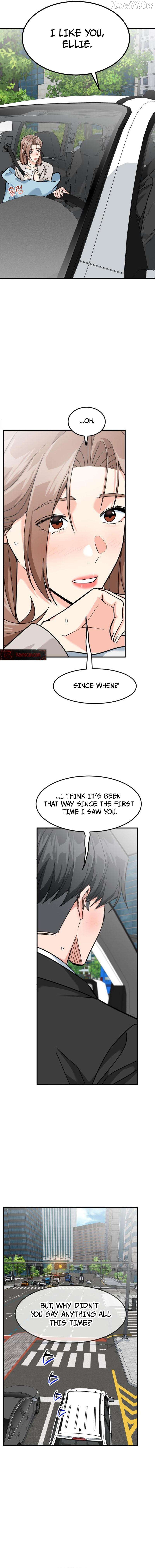 Read The Investor Who Sees the Future EN Manga Online