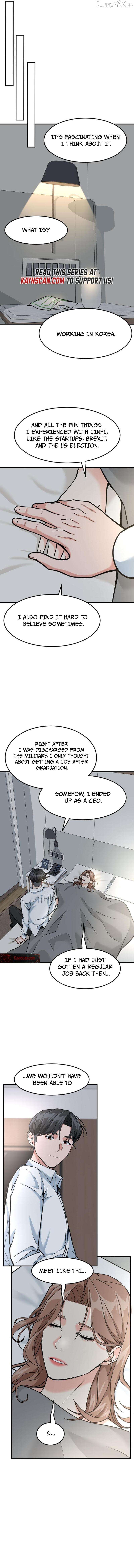 Read The Investor Who Sees the Future EN Manga Online