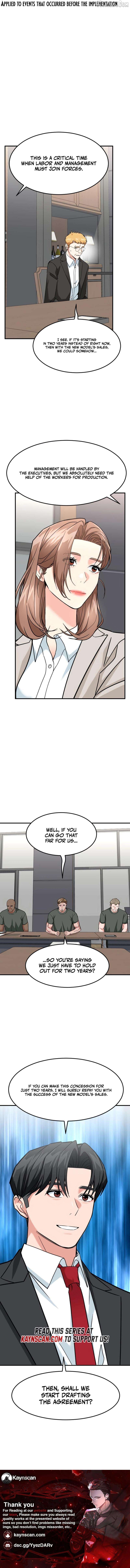 Read The Investor Who Sees the Future EN Manga Online