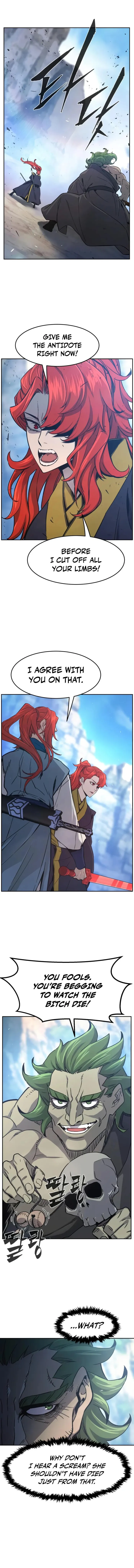 Read The Legendary Hero is an Academy Honors Student EN Manga Online
