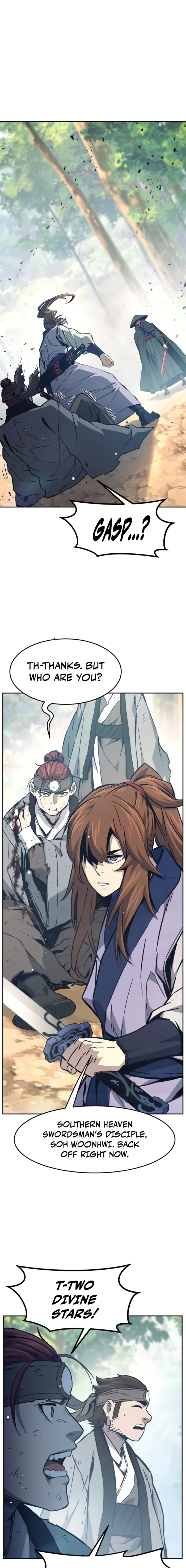 Read The Legendary Hero is an Academy Honors Student EN Manga Online