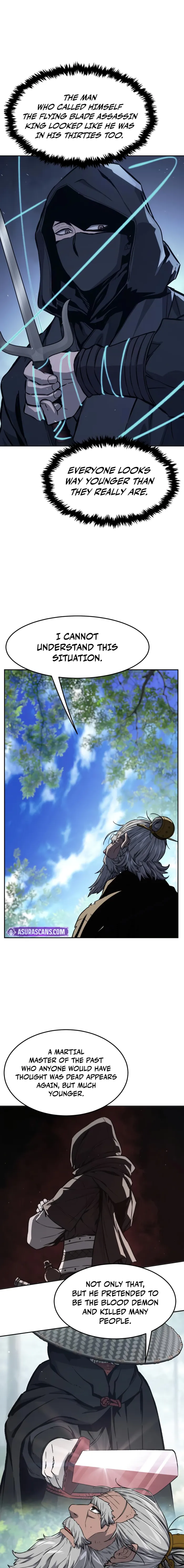 Read The Legendary Hero is an Academy Honors Student EN Manga Online