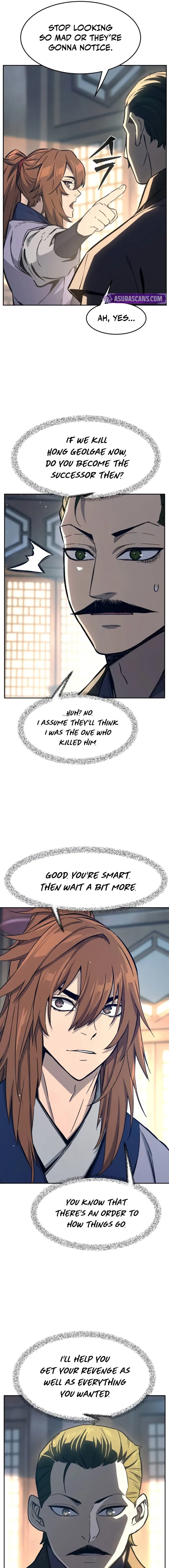 Read The Legendary Hero is an Academy Honors Student EN Manga Online