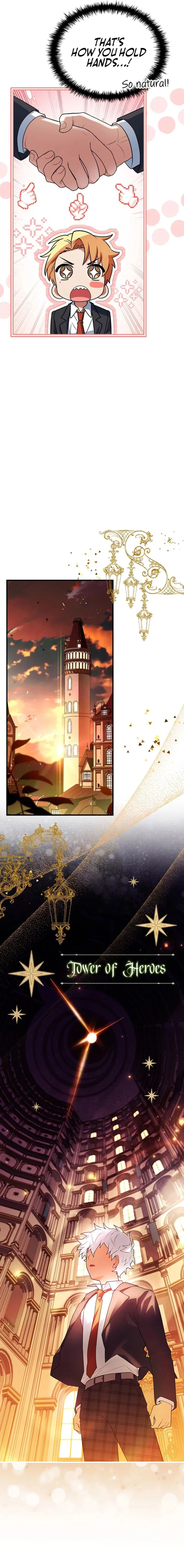 Read The Legendary Hero is an Academy Honors Student EN Manga Online