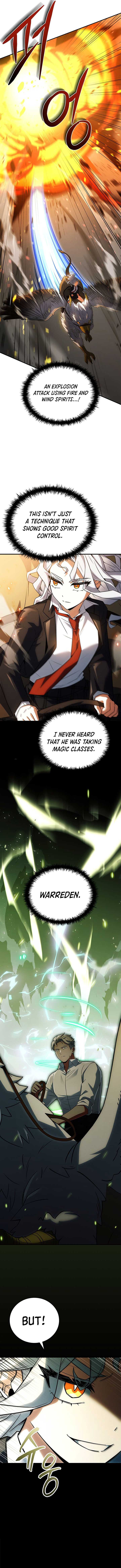 Read The Legendary Hero is an Academy Honors Student EN Manga Online