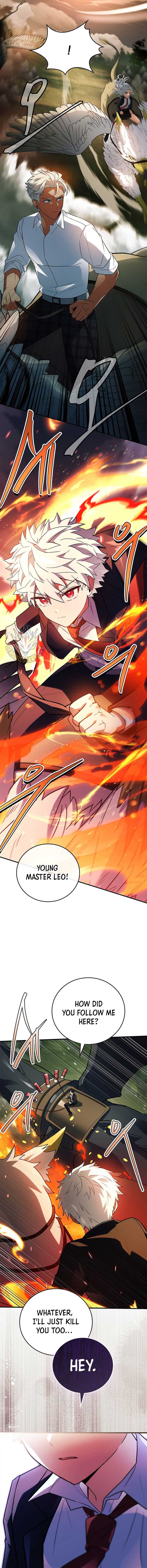 Read The Legendary Hero is an Academy Honors Student EN Manga Online