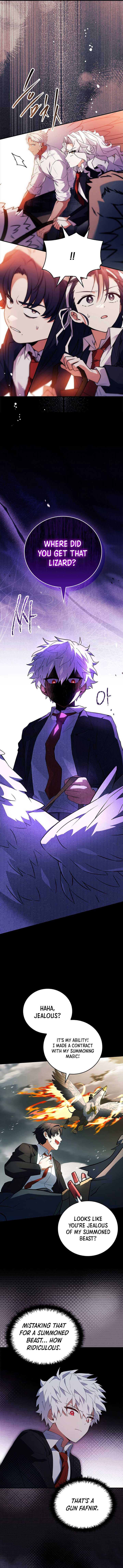 Read The Legendary Hero is an Academy Honors Student EN Manga Online
