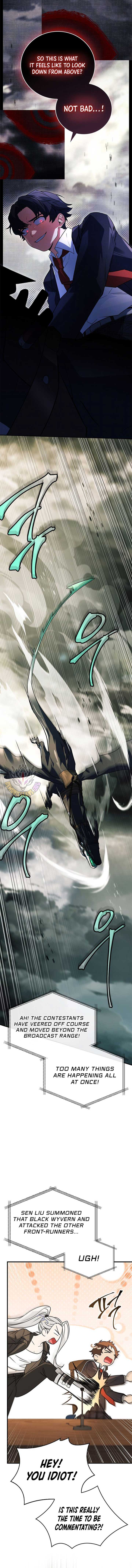 Read The Legendary Hero is an Academy Honors Student EN Manga Online