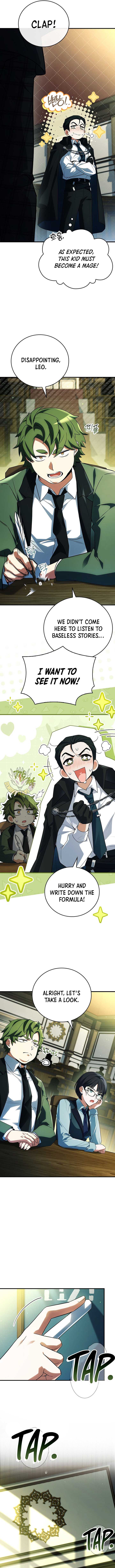 Read The Legendary Hero is an Academy Honors Student EN Manga Online