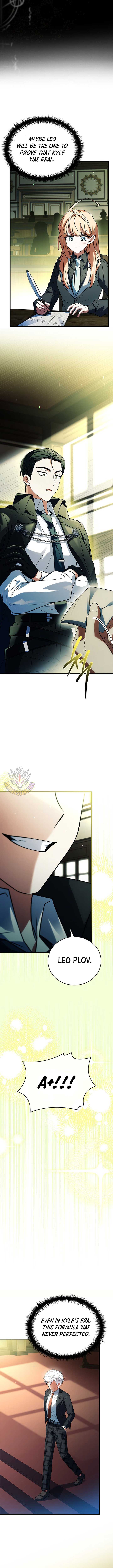 Read The Legendary Hero is an Academy Honors Student EN Manga Online