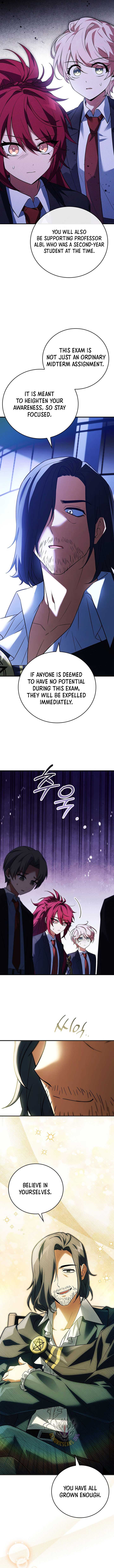 Read The Legendary Hero is an Academy Honors Student EN Manga Online