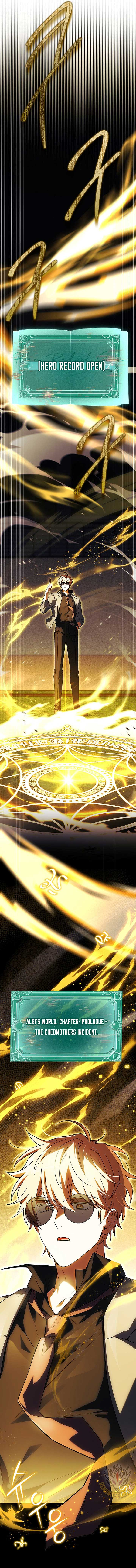 Read The Legendary Hero is an Academy Honors Student EN Manga Online