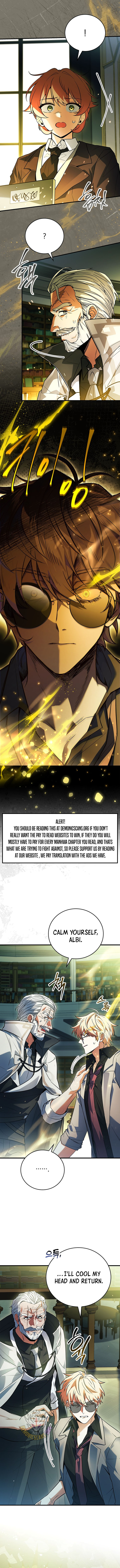 Read The Legendary Hero is an Academy Honors Student EN Manga Online