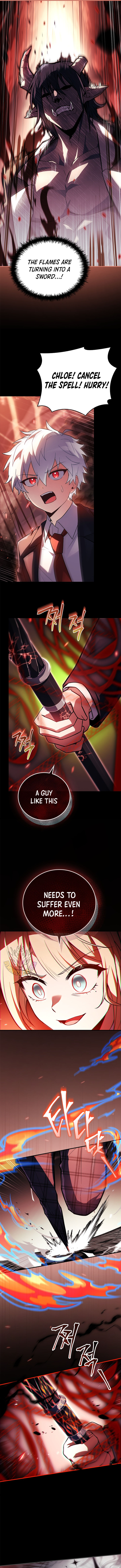 Read The Legendary Hero is an Academy Honors Student EN Manga Online
