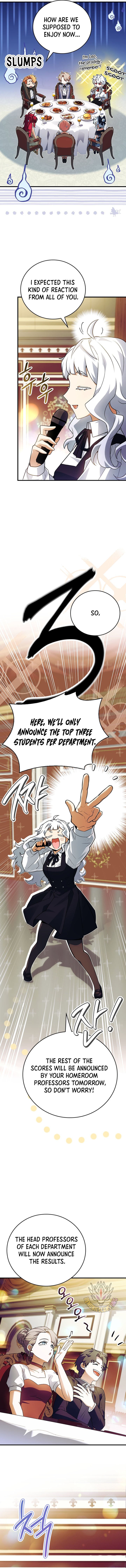 Read The Legendary Hero is an Academy Honors Student EN Manga Online