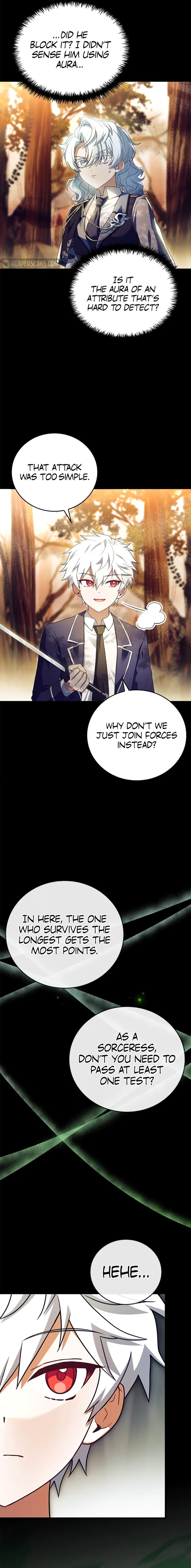 Read The Legendary Hero is an Academy Honors Student EN Manga Online