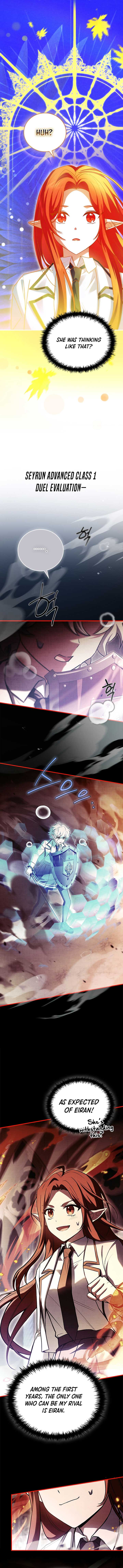 Read The Legendary Hero is an Academy Honors Student EN Manga Online
