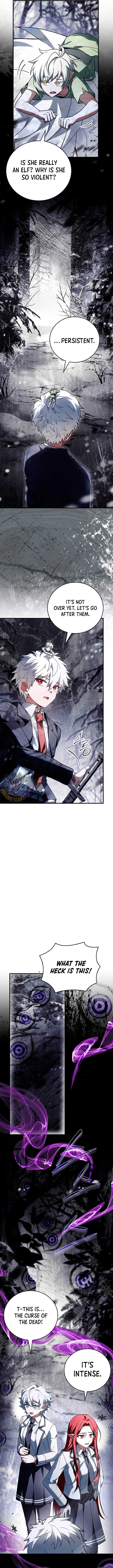 Read The Legendary Hero is an Academy Honors Student EN Manga Online