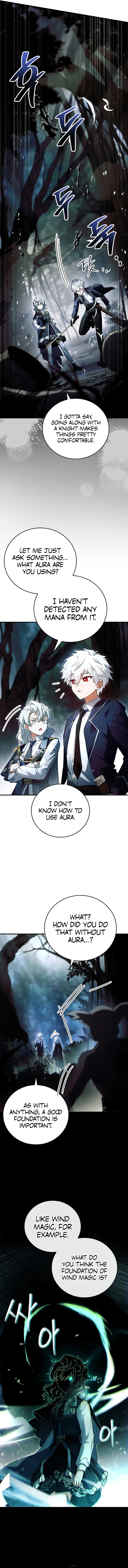 Read The Legendary Hero is an Academy Honors Student EN Manga Online