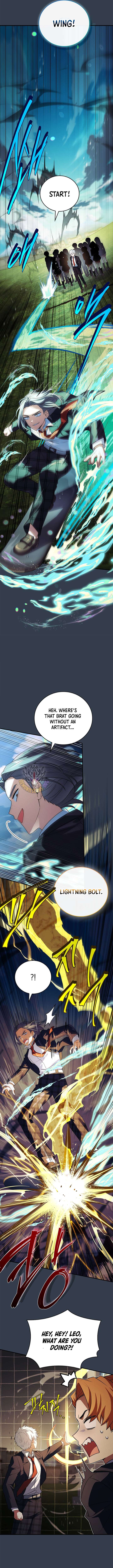 Read The Legendary Hero is an Academy Honors Student EN Manga Online