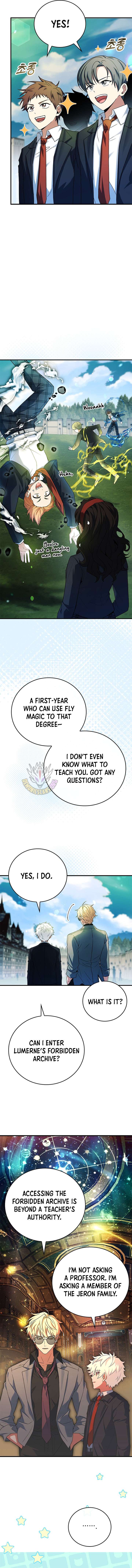 Read The Legendary Hero is an Academy Honors Student EN Manga Online