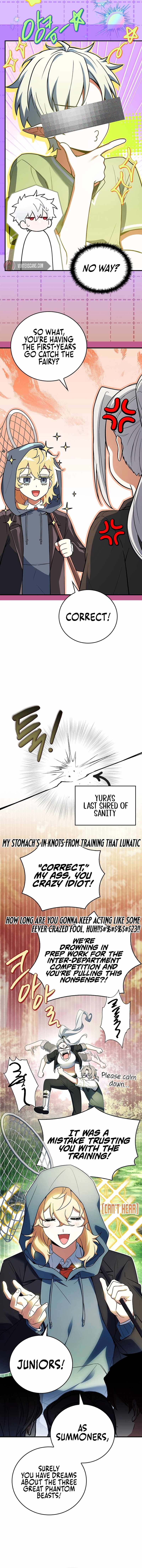 Read The Legendary Hero is an Academy Honors Student EN Manga Online