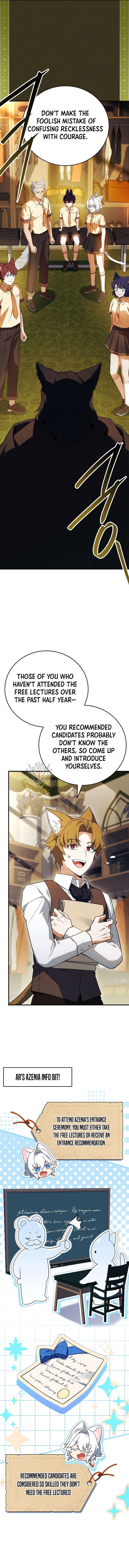 Read The Legendary Hero is an Academy Honors Student EN Manga Online