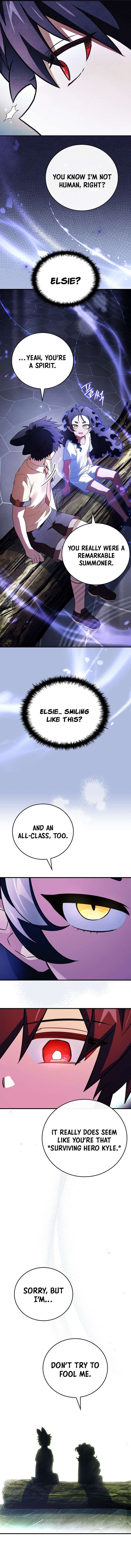 Read The Legendary Hero is an Academy Honors Student EN Manga Online