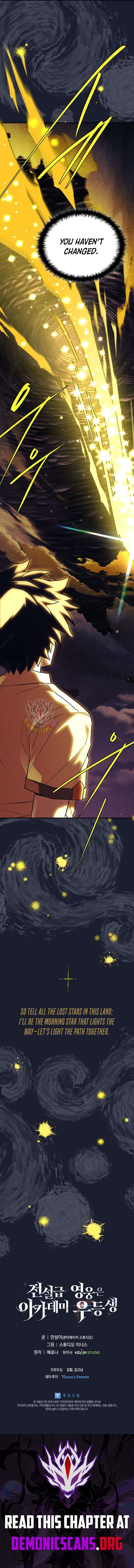 Read The Legendary Hero is an Academy Honors Student EN Manga Online