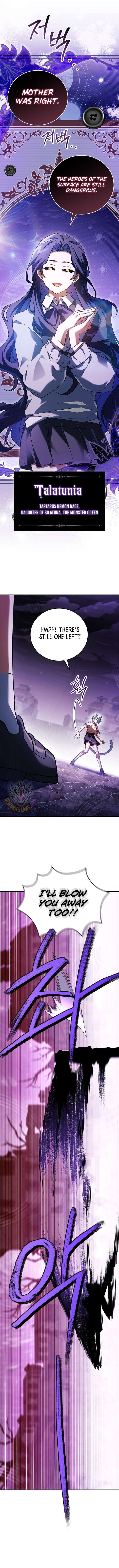 Read The Legendary Hero is an Academy Honors Student EN Manga Online