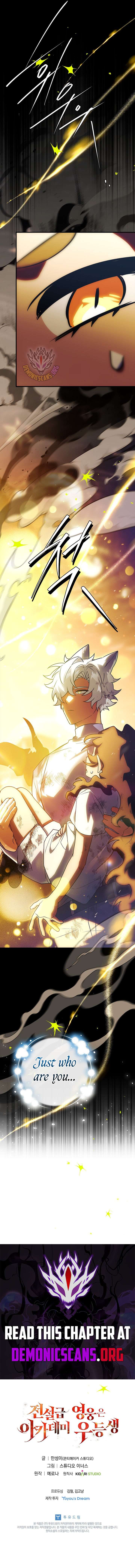 Read The Legendary Hero is an Academy Honors Student EN Manga Online