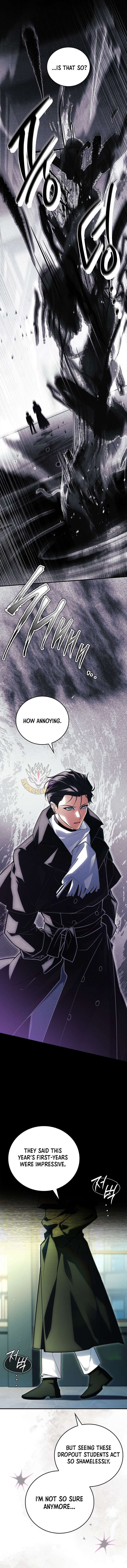Read The Legendary Hero is an Academy Honors Student EN Manga Online